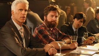 Mourn the end of <em>Bored To Death</em> by letting Jonathan Ames buy you a drink